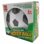 Игра Летающий футбольный мяч Hover Ball (11см) черный